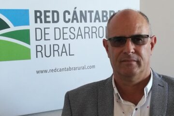 Leoncio Carrascal, nuevo Presidente de la Red Cántabra de Desarrollo Rural