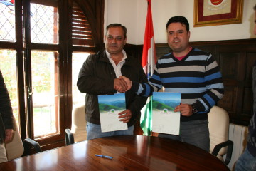 La Red Cántabra de Desarrollo Rural y la Junta Vecinal de Bejes firman un acuerdo de Custodia del Territorio para impulsar la conservación de sus valores naturales