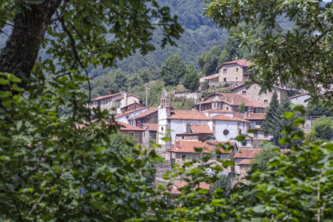 Los pueblos de Polaciones etapa 1