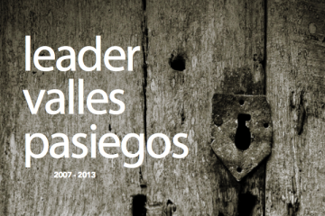 El Grupo de Acción Local presenta el libro “Leader Valles Pasiegos 2007 – 2013”
