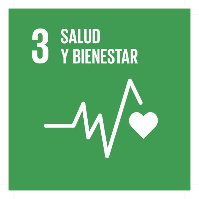 ODS3 -Salud y bienestar