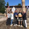 Ser sostenible tiene premio. Entrega del sorteo de la Feria del Queso de Pesquera