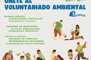 ¡Únete al voluntariado ambiental PROVOCA!