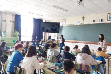Combatir la Soledad No Deseada desde la escuela con el Programa Viernes