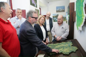 El Centro Naturea Valles Pasiegos reabre sus puertas con numerosas mejoras en cuanto a accesibilidad