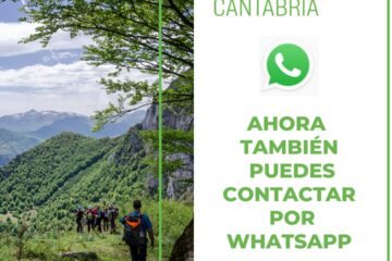 Abrimos un nuevo canal de comunicación e interacción con el usuario: ahora también estamos whatsapp