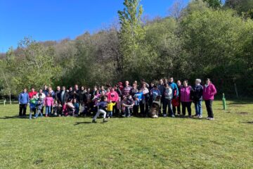 Una jornada en Cieza para echar una mano al medio ambiente y crear comunidad y luchar contra la soledad no deseada a través del voluntariado