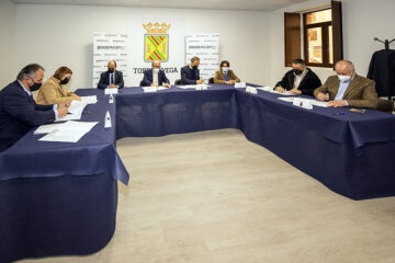 El Grupo de Acción Local Liébana renueva su convenio de colaboración con Industria sobre el programa ACTE