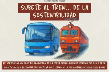 Participamos en la XXX Feria del Queso de Pesquera