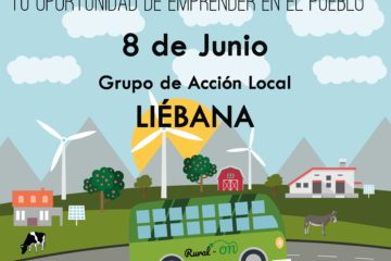 Nueva cita de Rural ON / Tour Joven – Conoce las posibilidades de emprender en Liébana el próximo 8 de junio