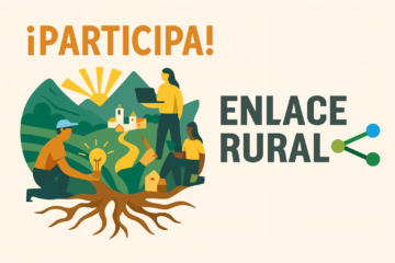 ¿Te animas a participar?. Enlace rural: el medio rural de Cantabria como motor de emprendimiento juvenil