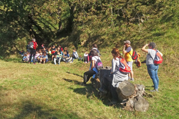 Más de 12.000 escolares aprendieron en 2016 la importancia de los Espacios Naturales Protegidos de Cantabria con Naturea Cantabria