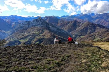 Sierra de Campulargo