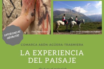 La experiencia del paisaje en la Comarca Asón-Agüera-Trasmiera