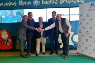 Cuatro Grupos de Acción Local de Cantabria suscriben un acuerdo con MicroBank para incentivar el autoempleo y la actividad emprendedora