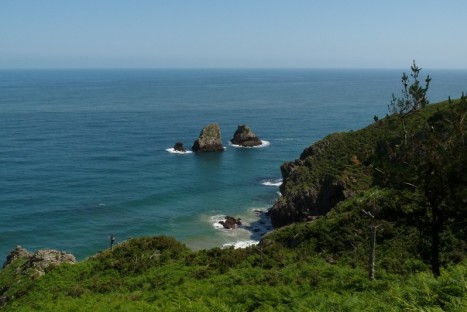 El balcón de Prellezo