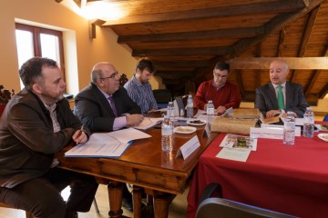 VIII reunión del Pleno del Patronato del Parque Natural Saja-Besaya