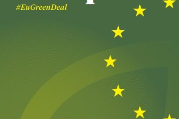 Ponemos en marcha una exposición itinerante sobre el Pacto Verde Europeo, la estrategia europea sobre Medio Ambiente