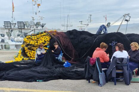 Actividad especial – Rederas: tradición y arte en el Puerto de San Vicente