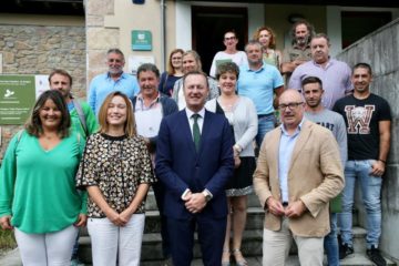 El Gobierno financia 11 nuevos proyectos LEADER en la comarca Saja-Nansa con más de 124.000 euros