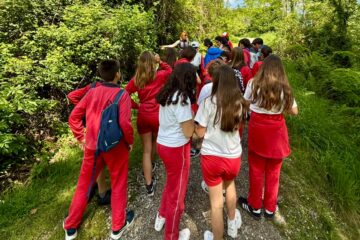 La Red Cántabra de Desarrollo Rural dinamiza el programa de educación ambiental para estudiantes  en el proyecto Steps for LIFE 