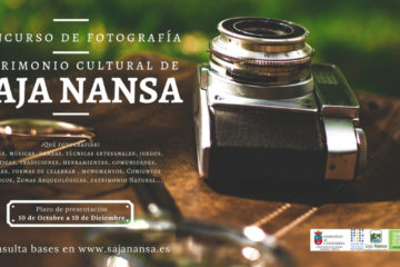 Concurso de Fotografía Patrimonio cultural de Saja Nansa