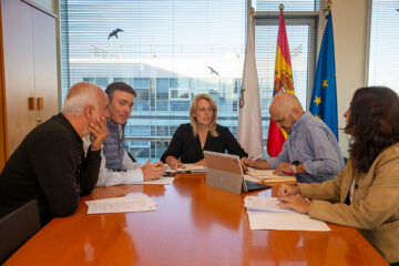 Susinos muestra su apoyo a Naturea Cantabria “un modelo de éxito” que ha atendido a 60.000 personas hasta finales de agosto