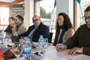 XVII reunión del Pleno del Patronato del Parque Natural de las Marismas de Santoña, Victoria y Joyel