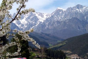 Medio Rural asume la gestión directa de las inversiones en la parte cántabra del Parque Nacional de los Picos de Europa