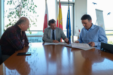 El Gobierno aporta 1,4 millones de euros a la Red Cántabra de Desarrollo Rural para el programa Naturea Cantabria